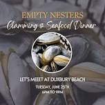 Empty Nesters: Clamming and Seafood Dinner