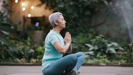 Karma Yoga Class for Caregivers