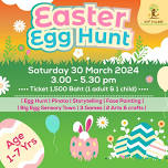 Special Class by Kidz Village – Easter Egg Hunt