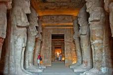 Abu Simbel Temple Day Tour: Ancient Egyptian Grandeur from Aswan