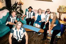 Michele D'Amour and the Love Dealers at Chelan Arts Festival