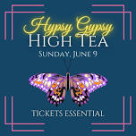 Hypsy Gypsy’s High Tea: A Bridgerton Affair