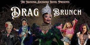 Drag Brunch