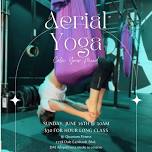 Aerial Yoga