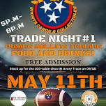 931 Sports Cards First ever trade night!