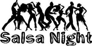 SALSA NIGHT - Dinner Dance