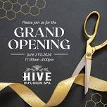 Grand Opening & Ribbon Cutting!