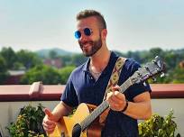 Live Music: Max Mohr