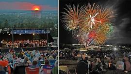 Concert in the Park at Thompson Park