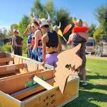 Cardboard Boat Regatta