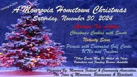 Monrovia Hometown Christmas