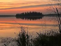 Summer Solstice - Hike and Sunset Photos @ Elk Island