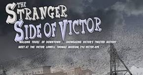 Stranger Side of Victor Tours