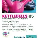 Kettlebells