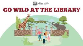 Go Wild at the Library