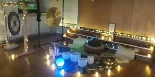 Waves Holistic Soundbath ~ Middridge