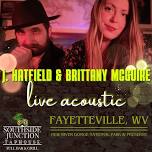 J. Hatfield & Brittany McGuire LIVE @ Southside!