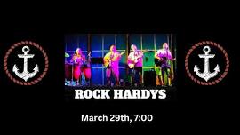 Rock Hardys' Live @ The Boat House