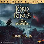 Lord of the Rings: The Two Towers (EXTENDED EDITION)