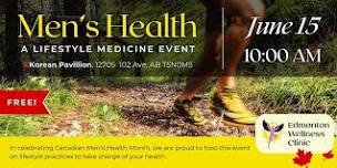 Men's Health: A Lifestyle Medicine Event