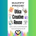 Utica Creative Reuse at Oneida County Pride Festival