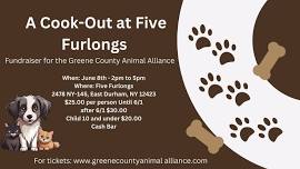 GCAA - Five Furlongs - Cook out