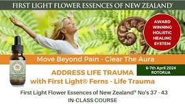 First Light Flower Essences of New Zealand® In-class Training: Ferns No's 37-43