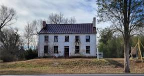 Williams Dawe House Hard Hat Tours