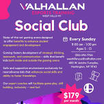 Gaming Social Club for Neurodiverse Kids