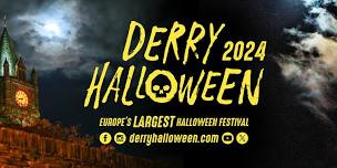 Derry Halloween Festival 2024