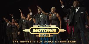 Live Music: The Fabulous Motown Revue