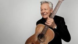 Tommy Emmanuel concert in Kitchener