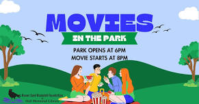 Movies in the Park - The Mitchells vs. the Machines