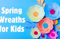 Make a Spring Wreath