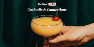 Cocktails & Connections: in-person Networking for Women Business Owners