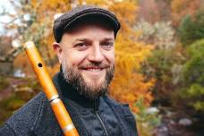 FLUTE & WHISTLE WITH HAMISH NAPIER, Sabhal Mòr Ostaig, Isle of Skye