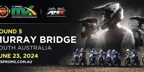 Penrite ProMX Championship, Presented by AMX Superstores Round 5 – Murray Bridge