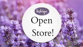 Open Store!