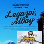 Legazpi, Albay Joiner Tour