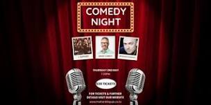 Comedy night: Jeremy Corbett & friends