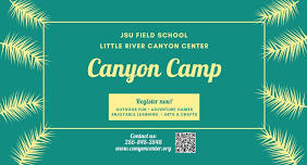 Canyon Camp