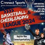 Late Registration Begins for Basketball or Cheer Training