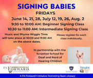 Signing Babies Intermediate