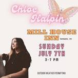 chloe halpin @ Millhouse Inn