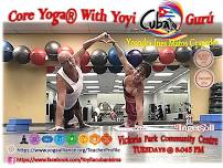 Core® Yoga With Yoyi Cuban Gurú