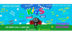 KIDS DAY OUT & SUMMER FEST , MAY 26 - SUNDAY ,  in Chetpet EcoPark Chennai - 10 plus Kids Games , Magic Show , CRICKET LIVE SCREENING ,FLEA MARKET, Snacks , Aquarium ,Boating, AR & VR