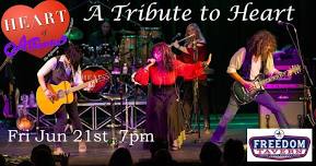 Heart of Atlanta - Heart Tribute Band,