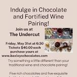 Fortified Wine and Chocolate Pairing