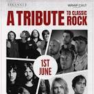 Wrap Cult presents A tribute to classic rock feat You-Turn