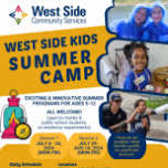 West Side Kids Summer Camp